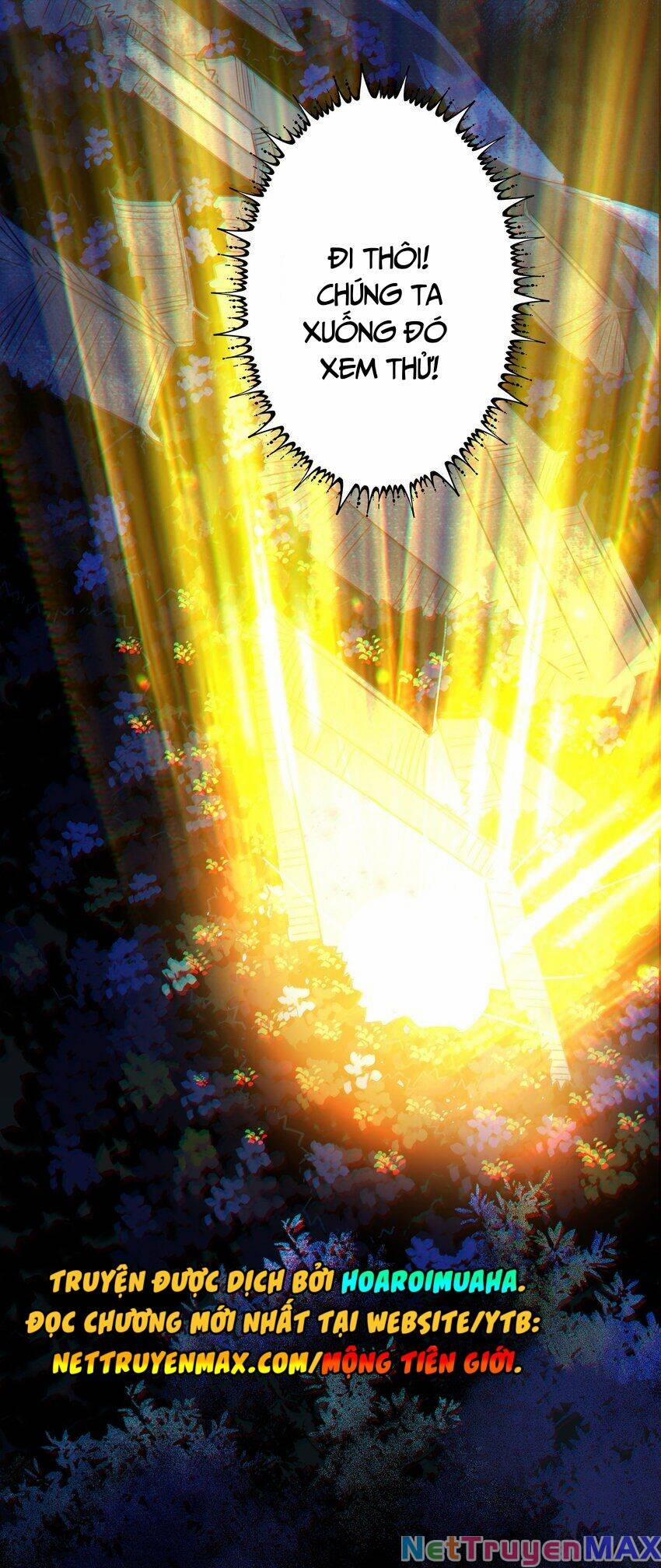 Ta Thực Sự Không Muốn Làm Thần Tiên 5 trang 48