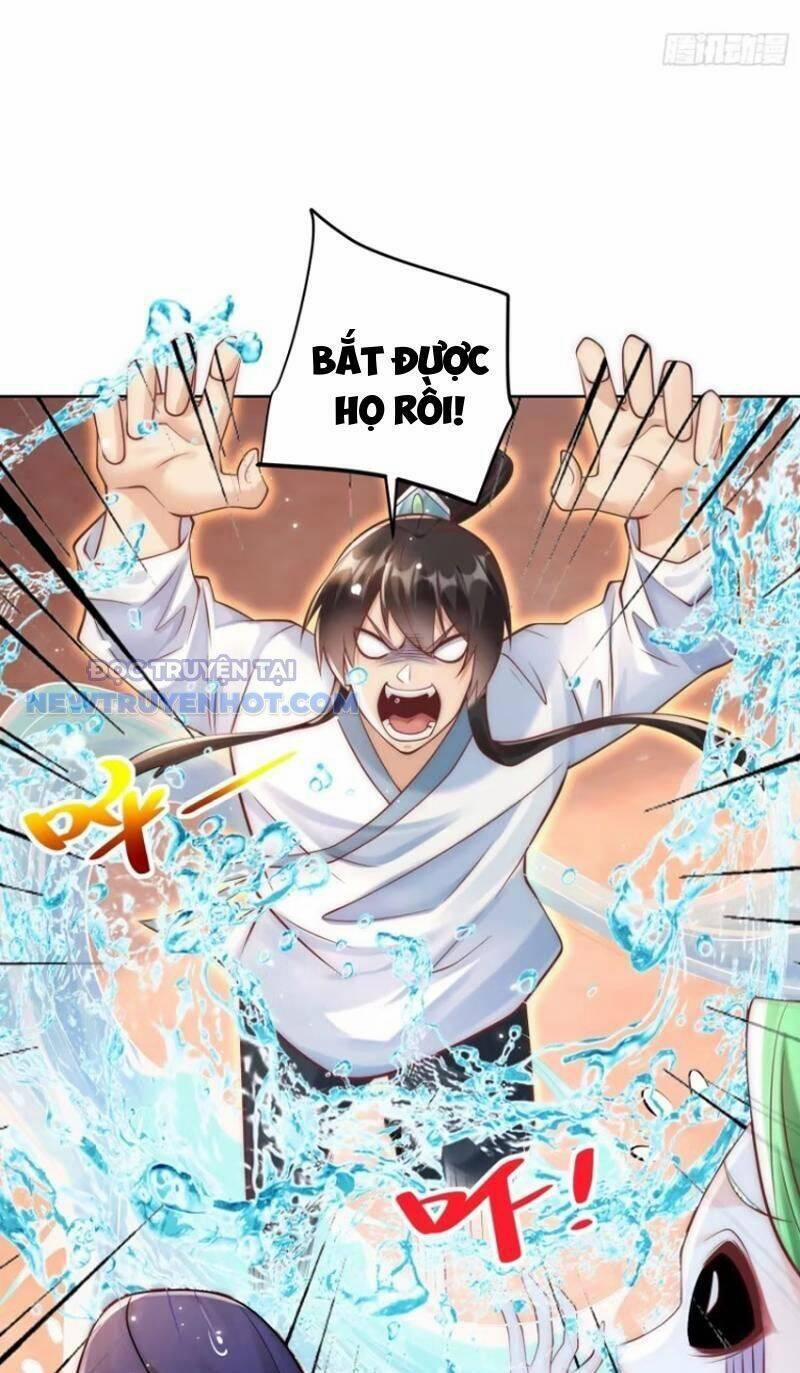 Ta Thực Sự Không Muốn Làm Thần Tiên 51 trang 1