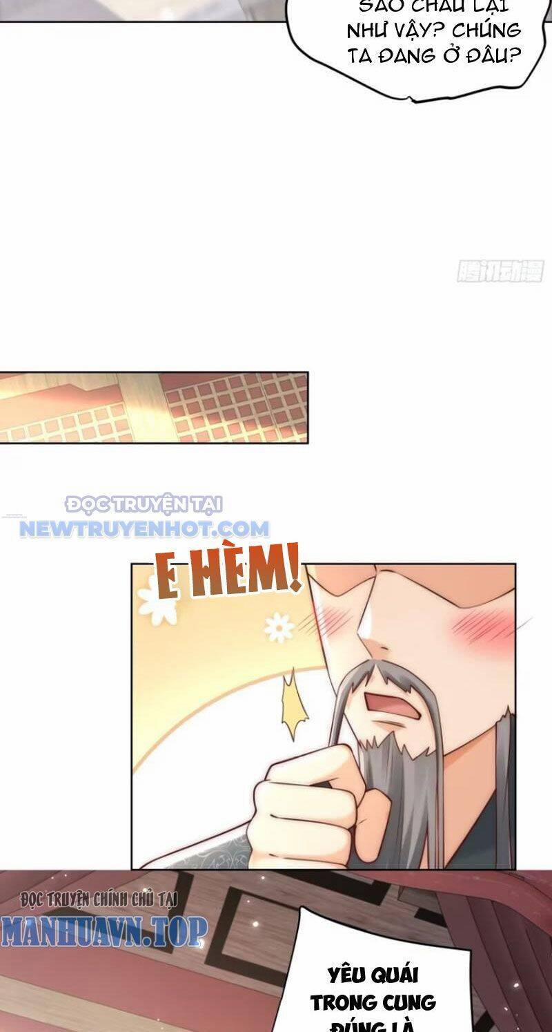 Ta Thực Sự Không Muốn Làm Thần Tiên 51 trang 28
