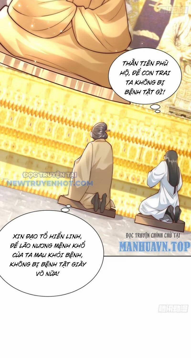 Ta Thực Sự Không Muốn Làm Thần Tiên 51 trang 33