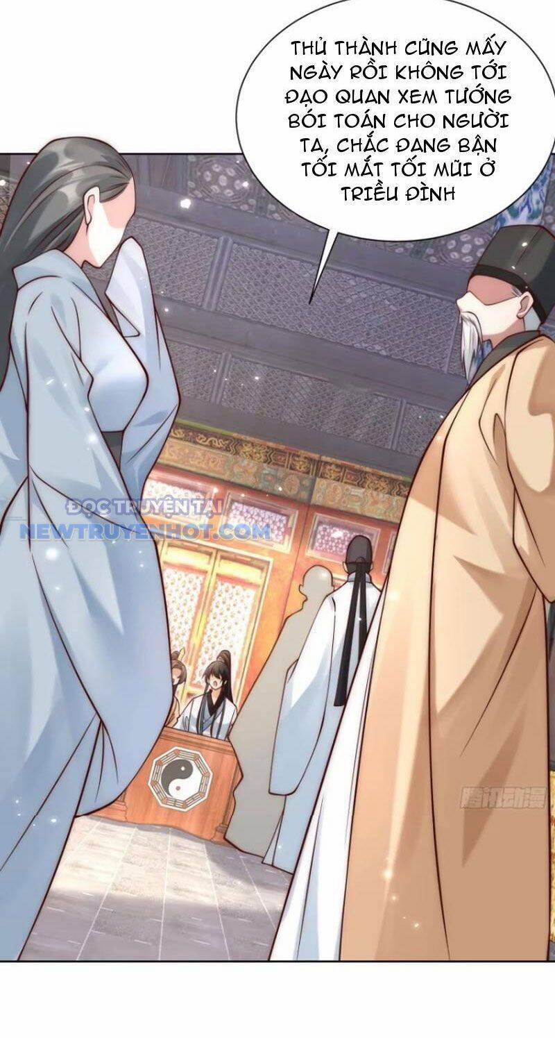 Ta Thực Sự Không Muốn Làm Thần Tiên 51 trang 35