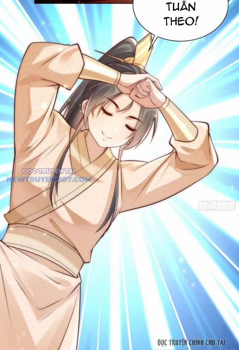 Ta Thực Sự Không Muốn Làm Thần Tiên 51 trang 52