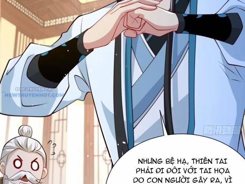 Ta Thực Sự Không Muốn Làm Thần Tiên 52 trang 23