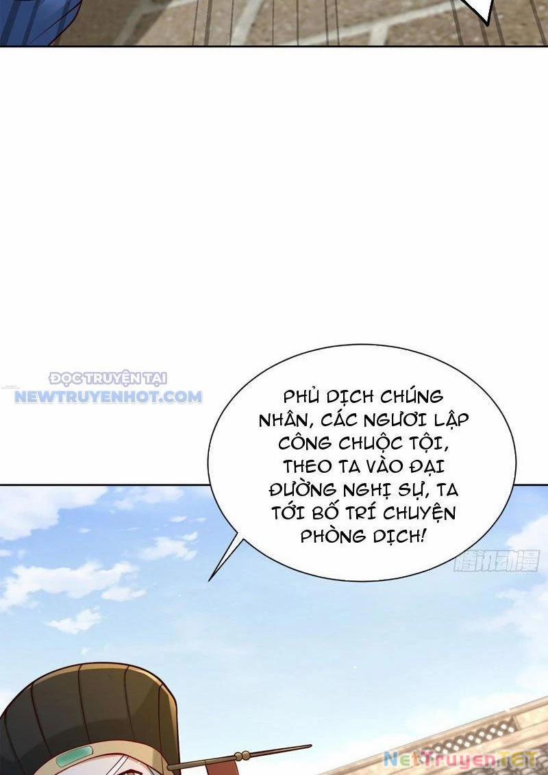 Ta Thực Sự Không Muốn Làm Thần Tiên 54 trang 19