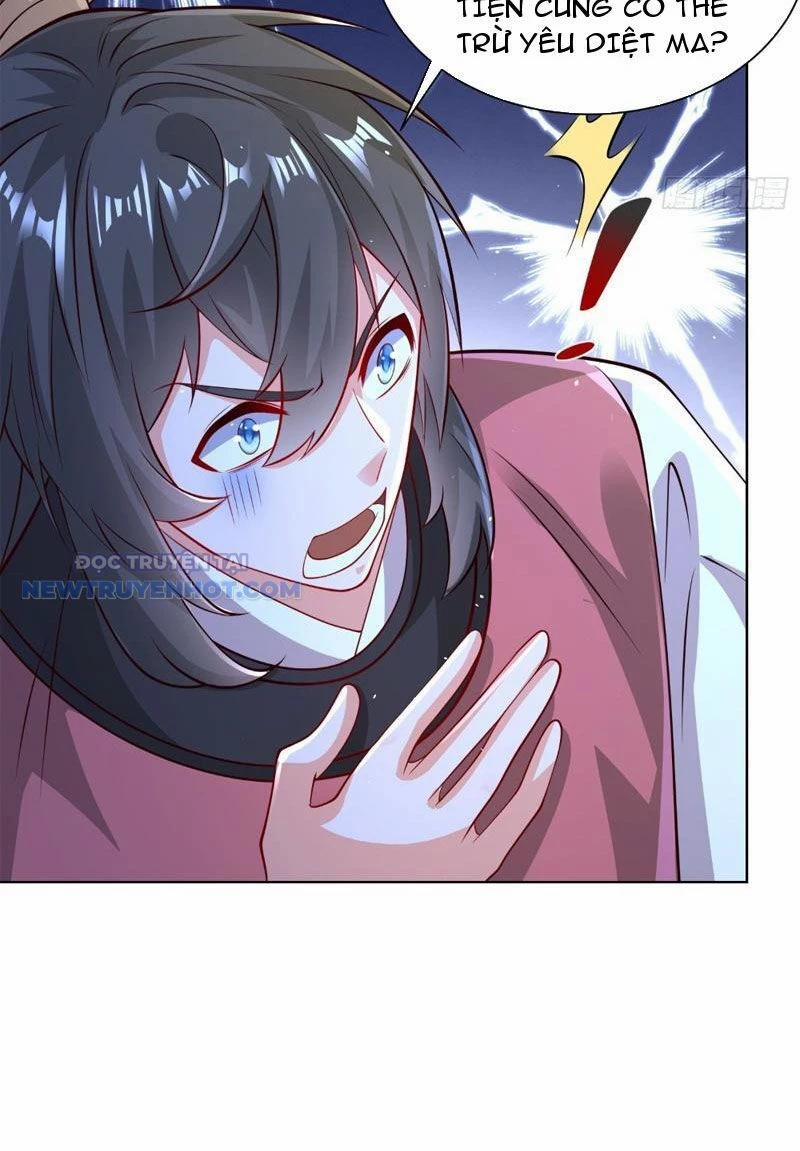 Ta Thực Sự Không Muốn Làm Thần Tiên 54 trang 30