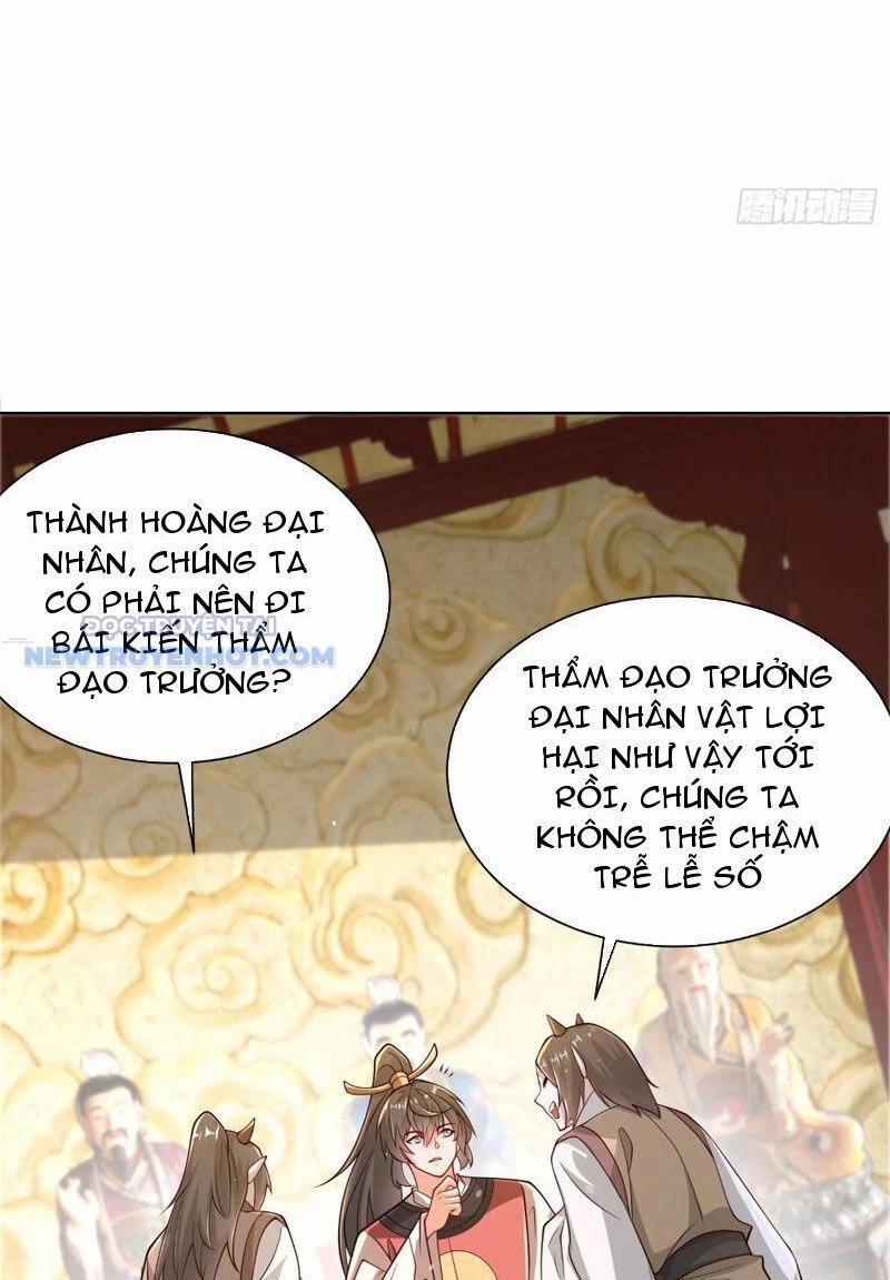 Ta Thực Sự Không Muốn Làm Thần Tiên 54 trang 31