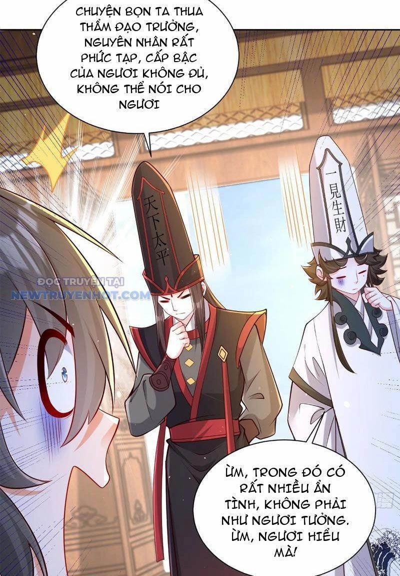 Ta Thực Sự Không Muốn Làm Thần Tiên 54 trang 38