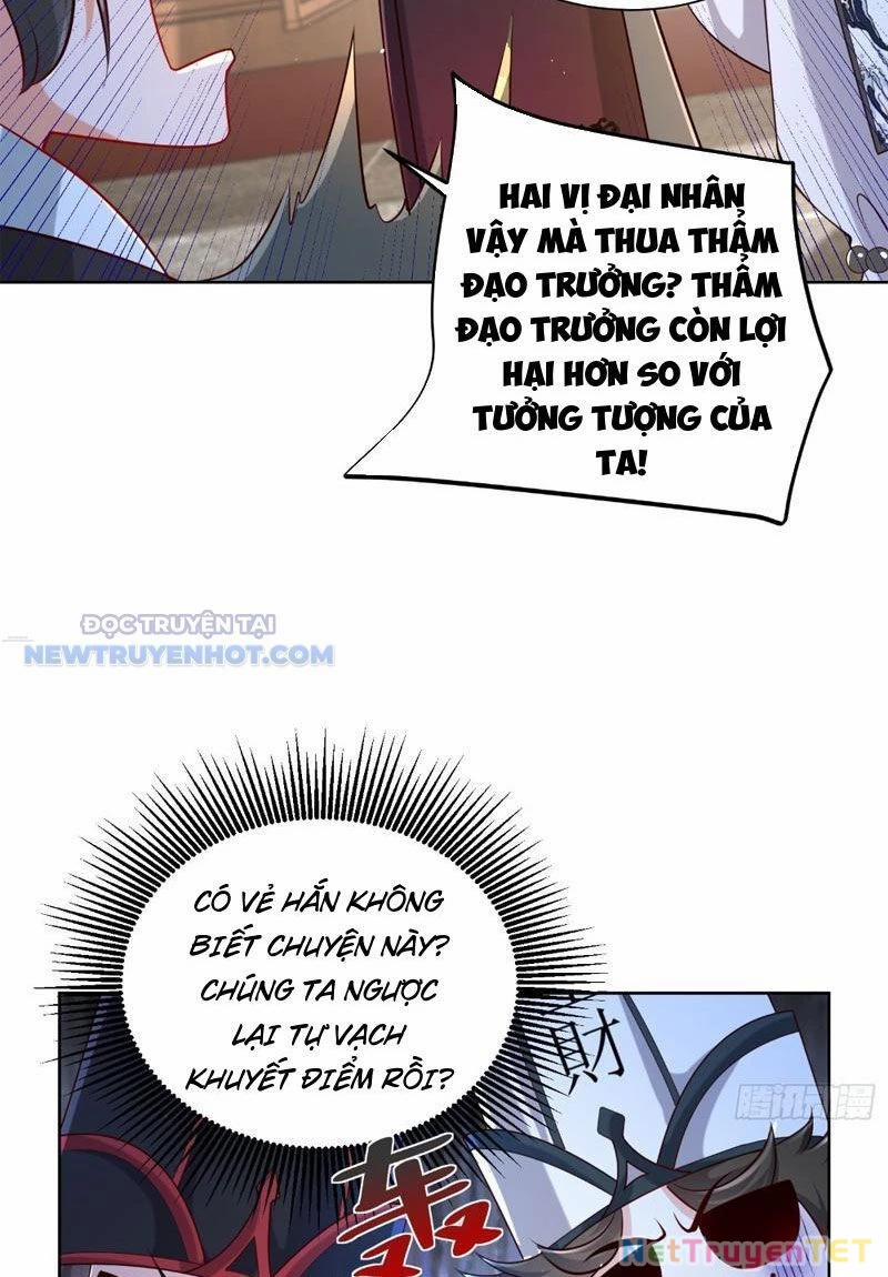 Ta Thực Sự Không Muốn Làm Thần Tiên 54 trang 39