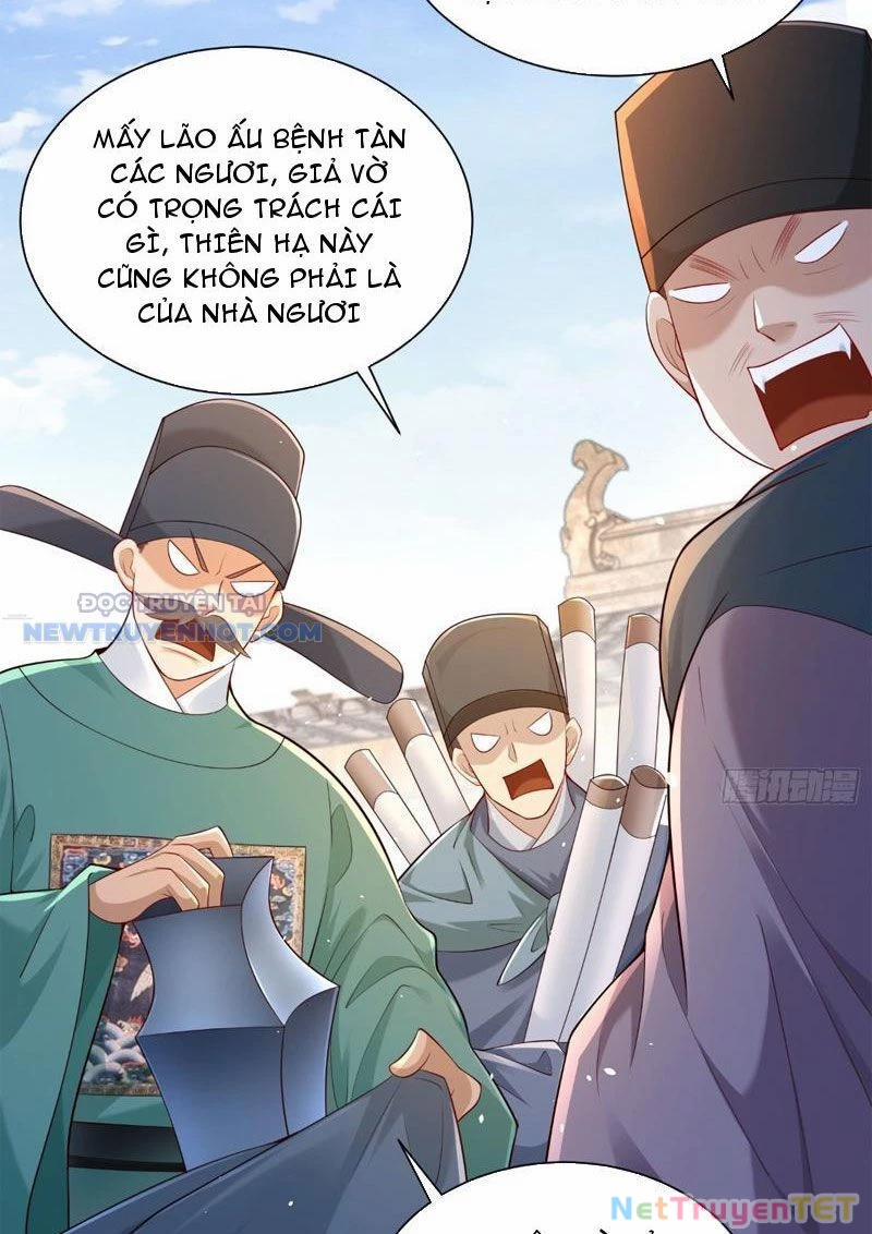 Ta Thực Sự Không Muốn Làm Thần Tiên 54 trang 4