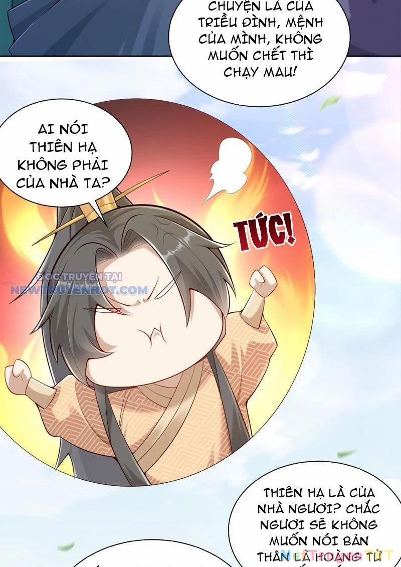 Ta Thực Sự Không Muốn Làm Thần Tiên 54 trang 5