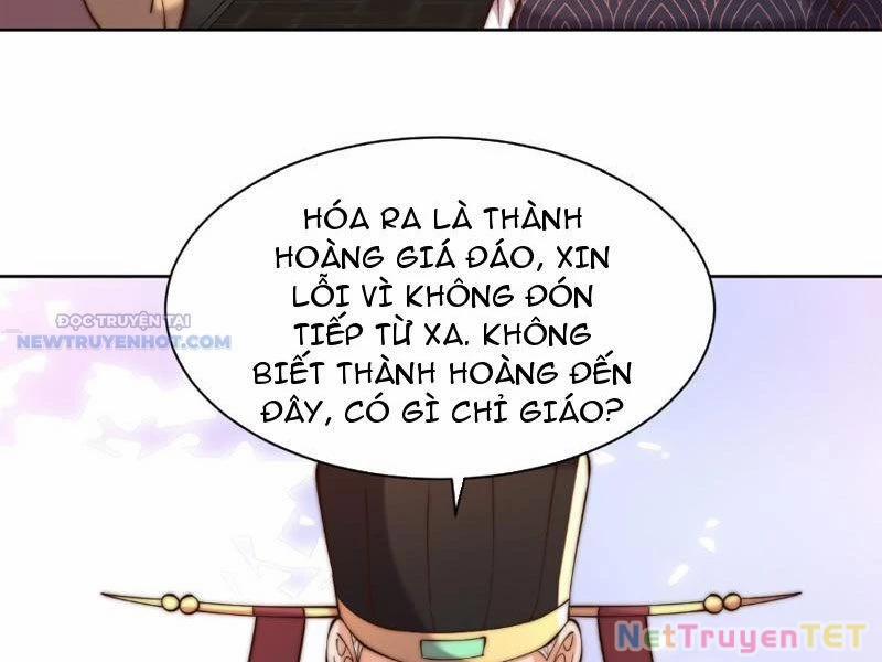 Ta Thực Sự Không Muốn Làm Thần Tiên 55 trang 23