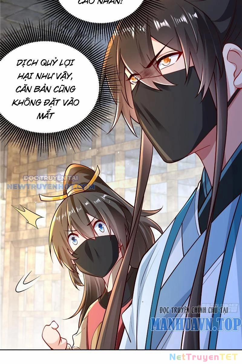 Ta Thực Sự Không Muốn Làm Thần Tiên 56 trang 20