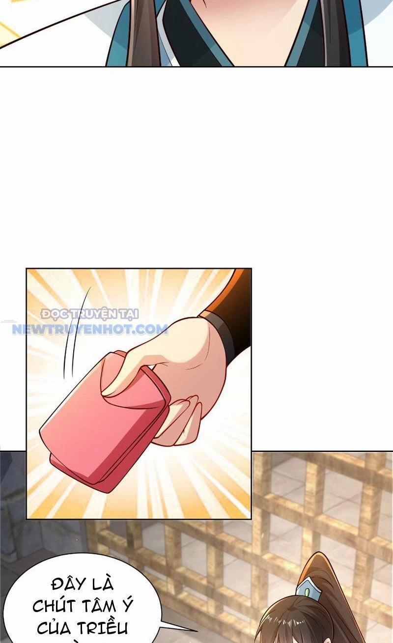 Ta Thực Sự Không Muốn Làm Thần Tiên 56 trang 22
