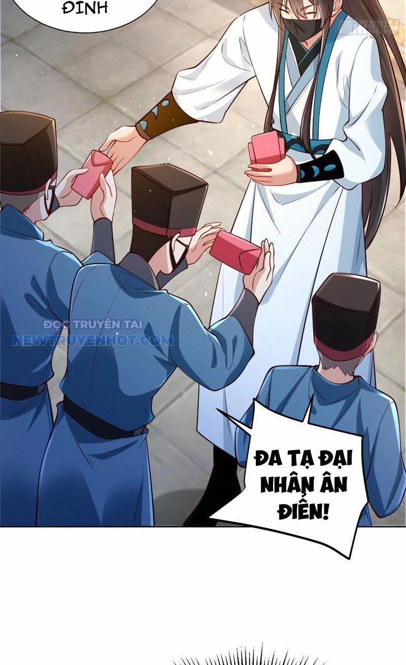 Ta Thực Sự Không Muốn Làm Thần Tiên 56 trang 23