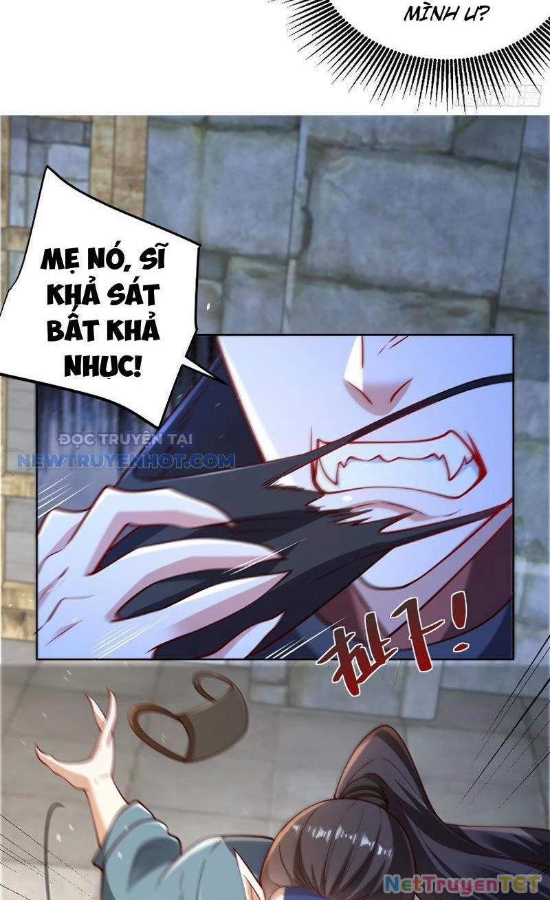 Ta Thực Sự Không Muốn Làm Thần Tiên 56 trang 28