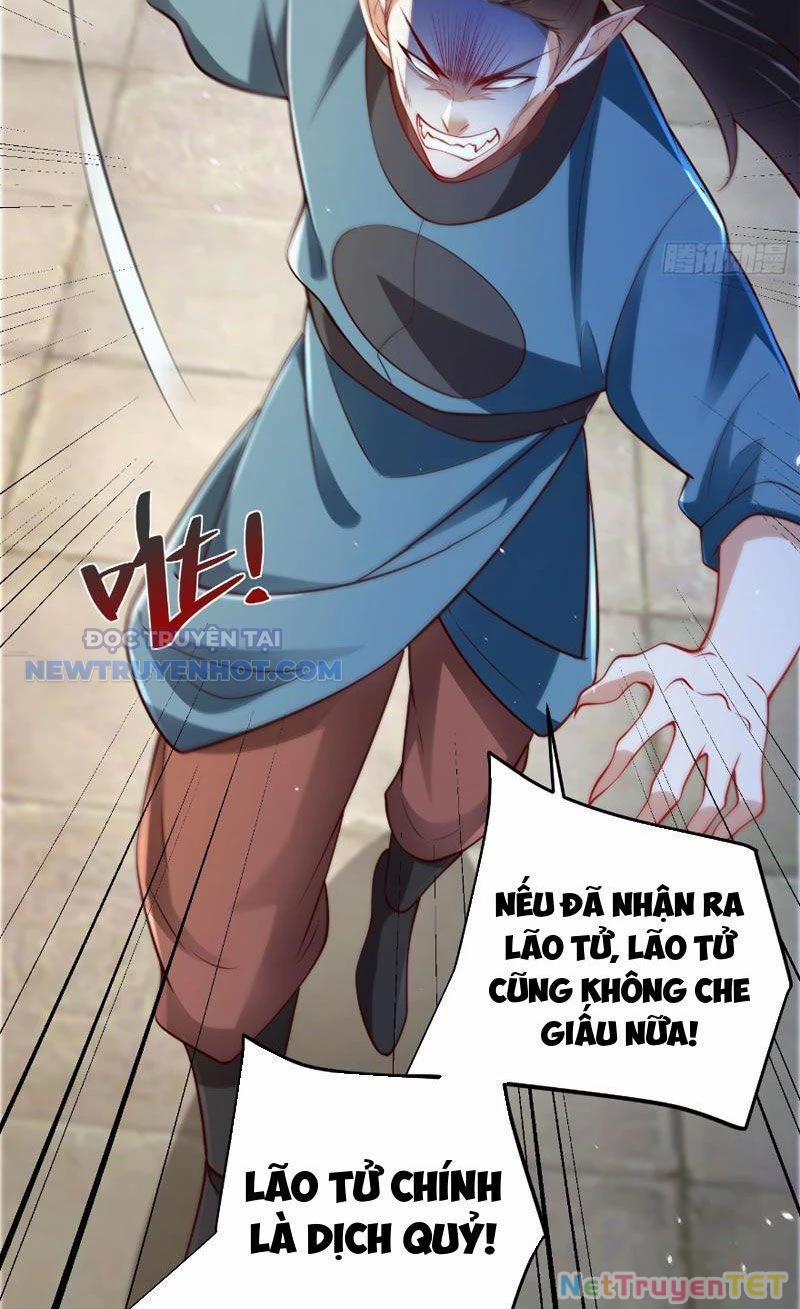 Ta Thực Sự Không Muốn Làm Thần Tiên 56 trang 29