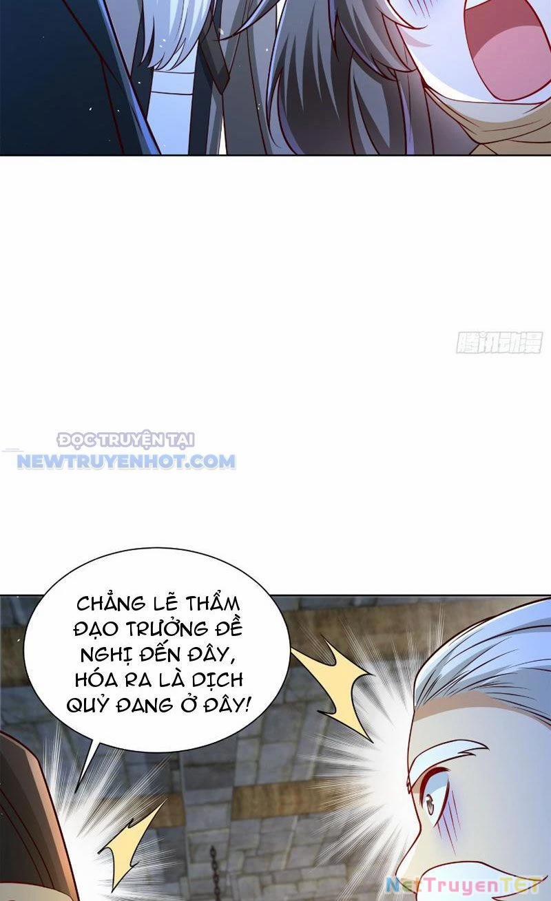 Ta Thực Sự Không Muốn Làm Thần Tiên 56 trang 31