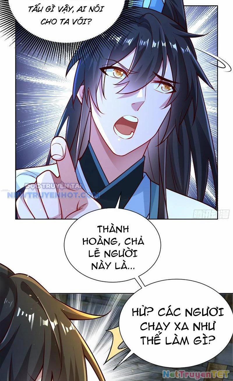 Ta Thực Sự Không Muốn Làm Thần Tiên 56 trang 33