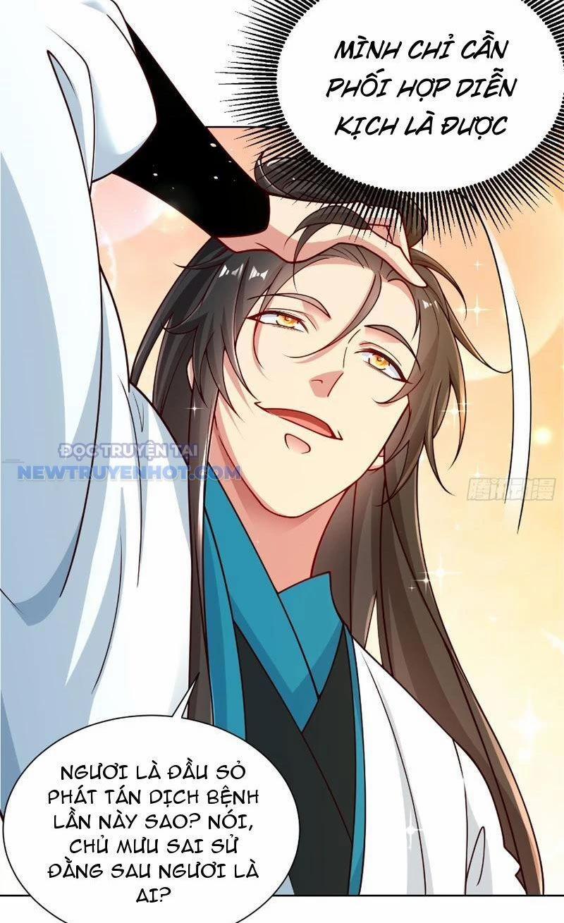 Ta Thực Sự Không Muốn Làm Thần Tiên 56 trang 38