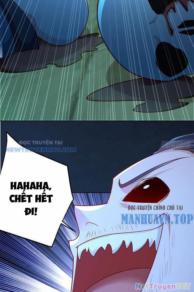 Ta Thực Sự Không Muốn Làm Thần Tiên 56 trang 9