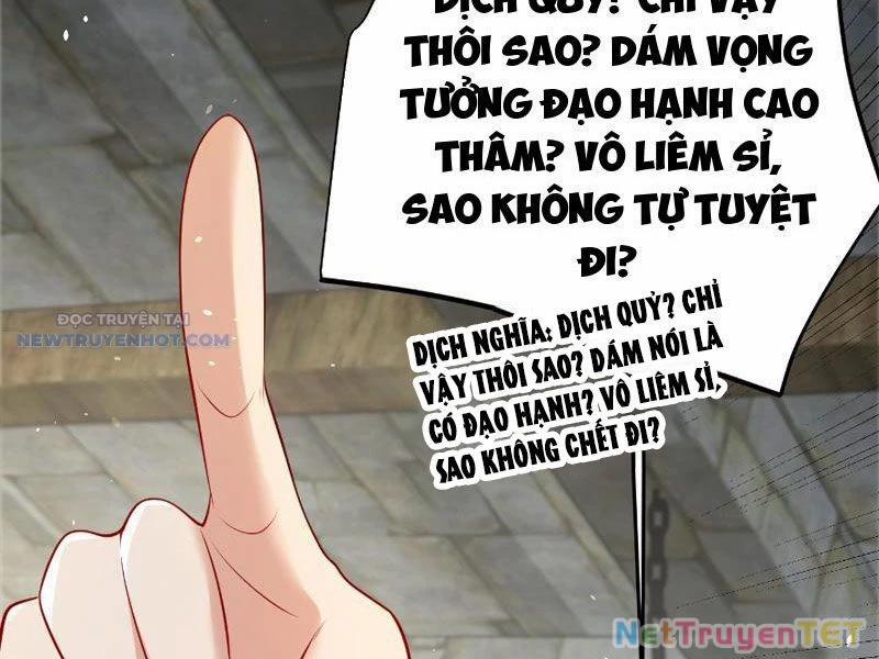 Ta Thực Sự Không Muốn Làm Thần Tiên 57 trang 28