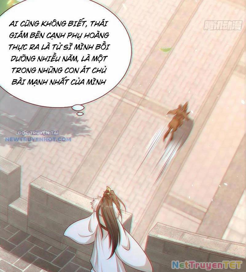 Ta Thực Sự Không Muốn Làm Thần Tiên 58 trang 57