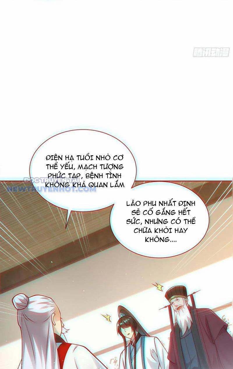 Ta Thực Sự Không Muốn Làm Thần Tiên 58 trang 8