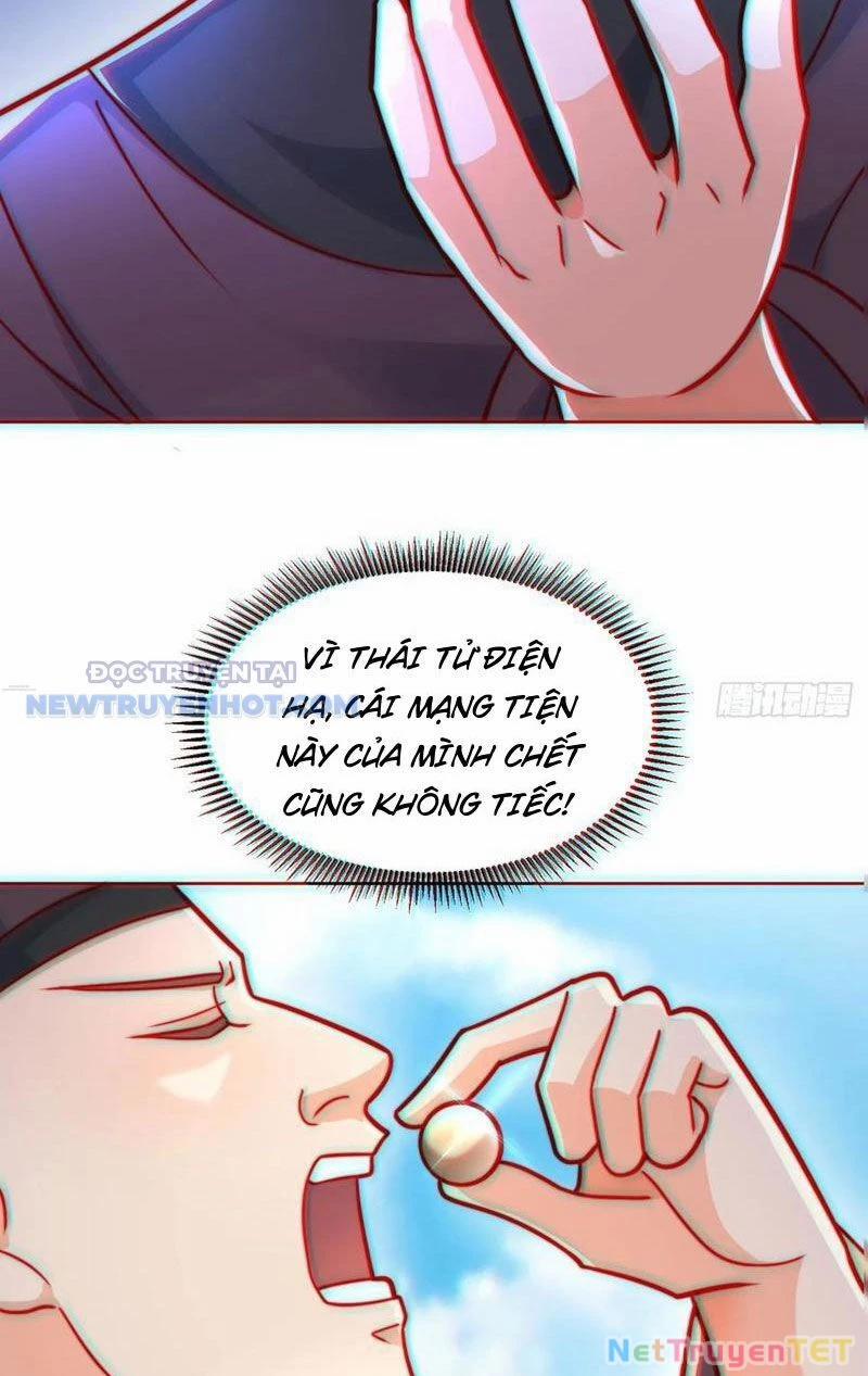 Ta Thực Sự Không Muốn Làm Thần Tiên 59 trang 18