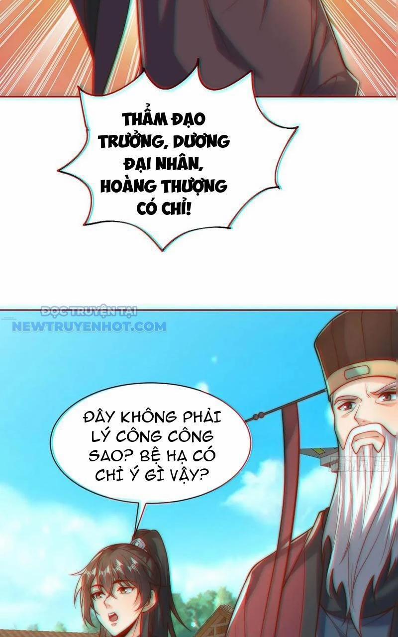 Ta Thực Sự Không Muốn Làm Thần Tiên 59 trang 34