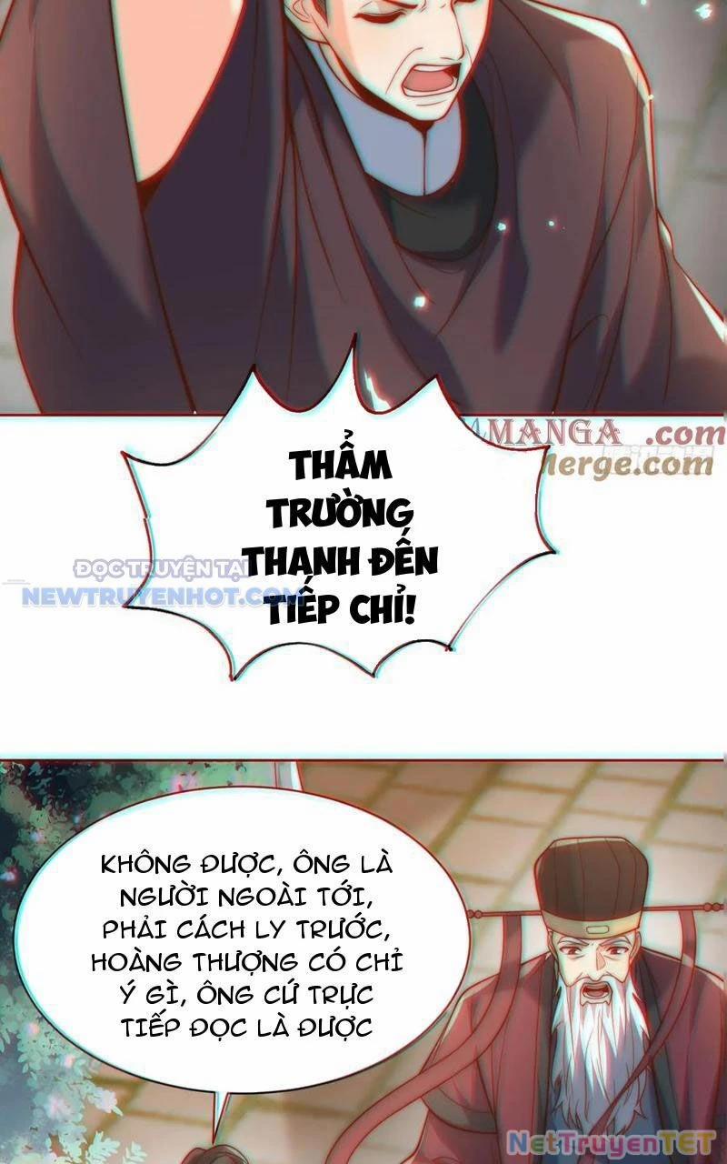 Ta Thực Sự Không Muốn Làm Thần Tiên 59 trang 36
