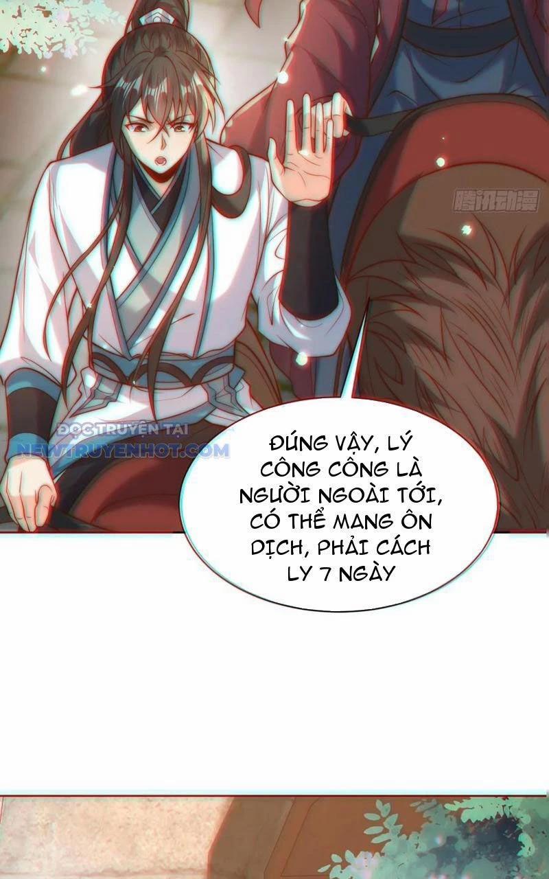 Ta Thực Sự Không Muốn Làm Thần Tiên 59 trang 37