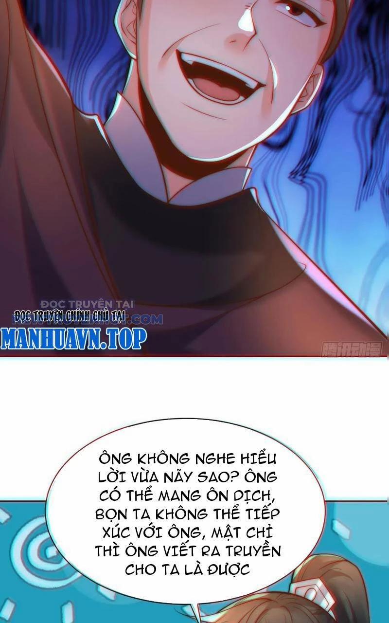 Ta Thực Sự Không Muốn Làm Thần Tiên 59 trang 40