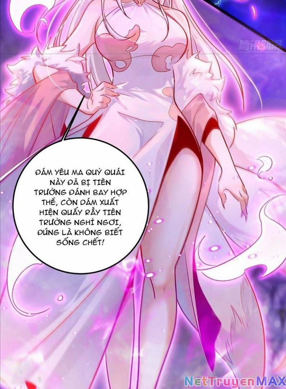 Ta Thực Sự Không Muốn Làm Thần Tiên 6 trang 13