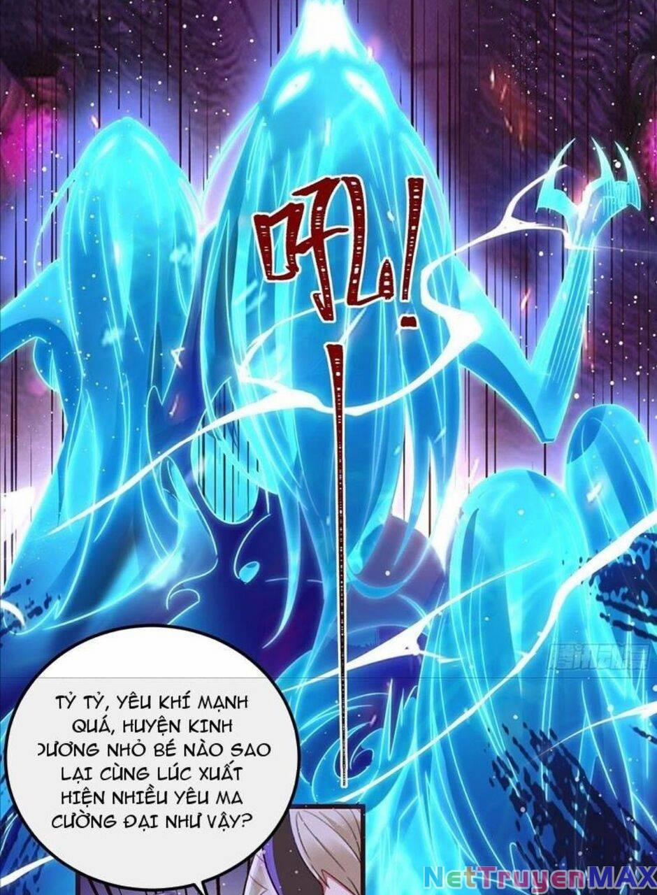 Ta Thực Sự Không Muốn Làm Thần Tiên 6 trang 25