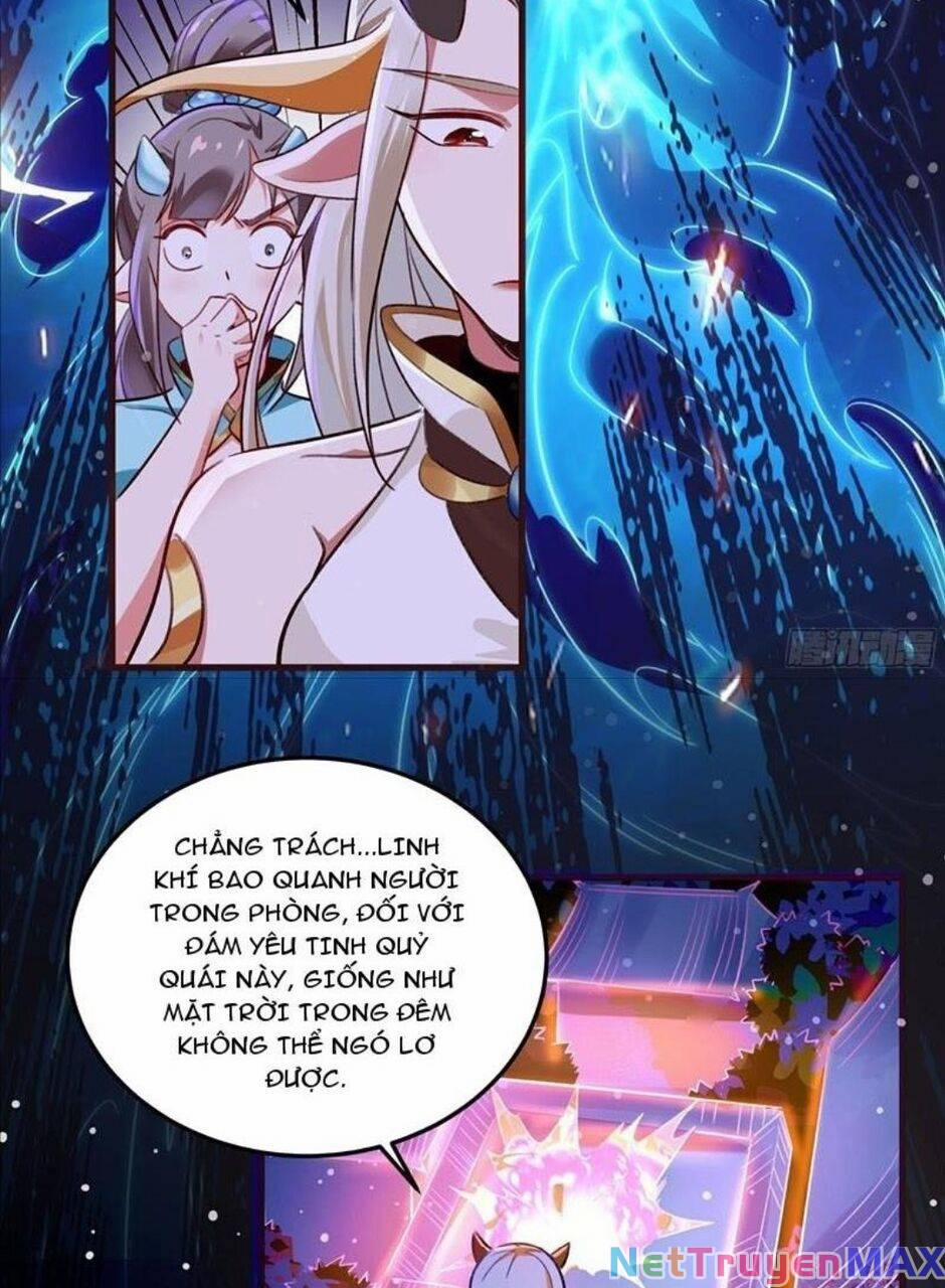 Ta Thực Sự Không Muốn Làm Thần Tiên 6 trang 26