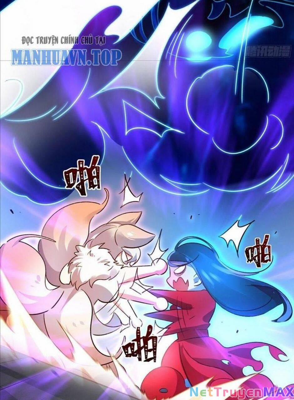 Ta Thực Sự Không Muốn Làm Thần Tiên 6 trang 29