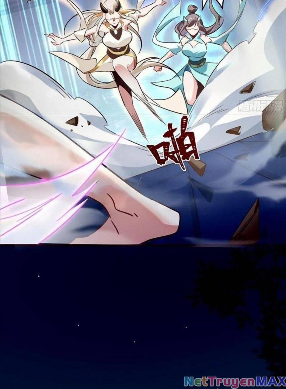 Ta Thực Sự Không Muốn Làm Thần Tiên 6 trang 32