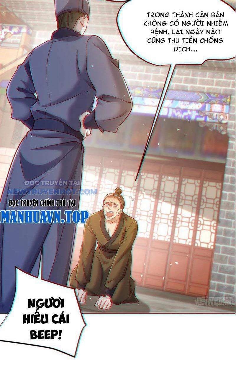 Ta Thực Sự Không Muốn Làm Thần Tiên 60 trang 11