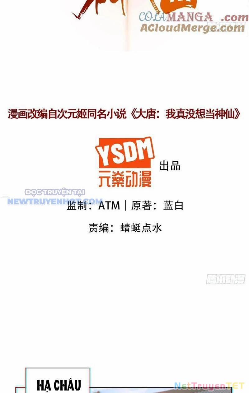 Ta Thực Sự Không Muốn Làm Thần Tiên 60 trang 2