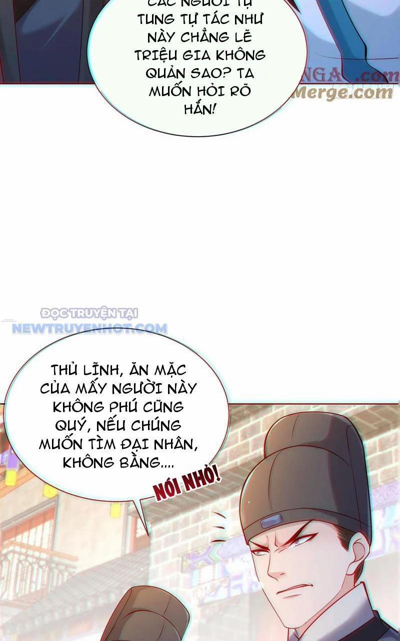Ta Thực Sự Không Muốn Làm Thần Tiên 60 trang 22
