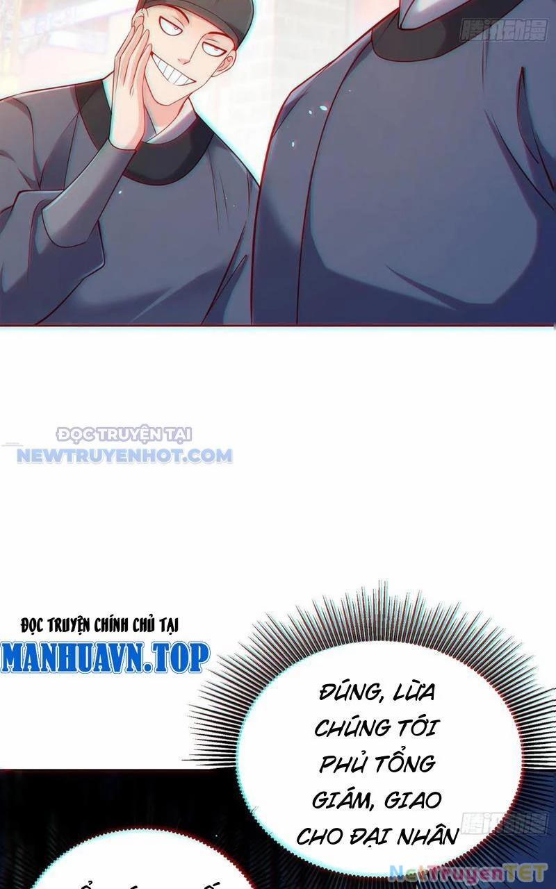 Ta Thực Sự Không Muốn Làm Thần Tiên 60 trang 23