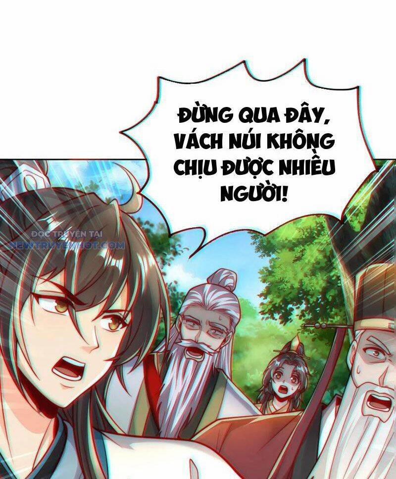 Ta Thực Sự Không Muốn Làm Thần Tiên 62 trang 14