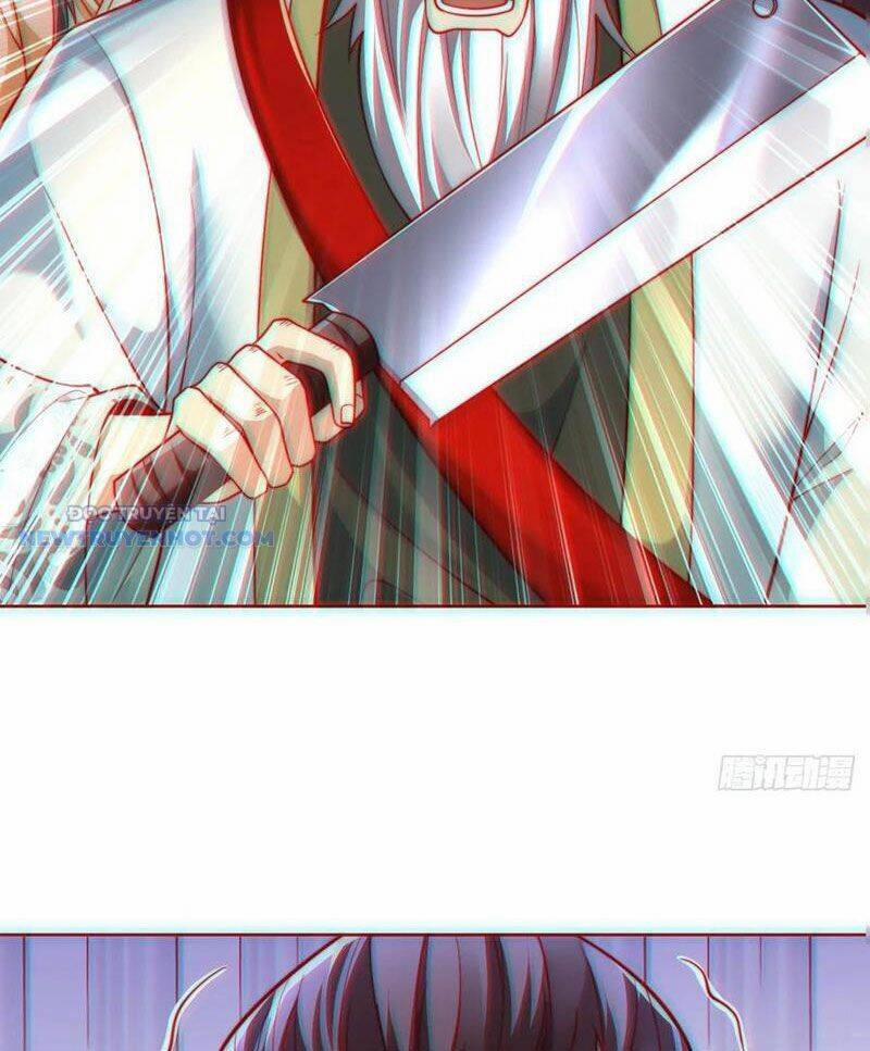 Ta Thực Sự Không Muốn Làm Thần Tiên 62 trang 21