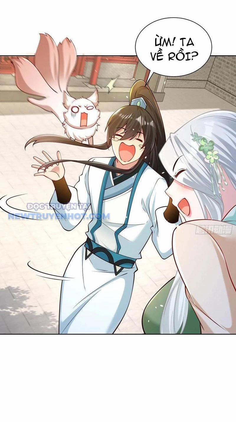 Ta Thực Sự Không Muốn Làm Thần Tiên 63 trang 18