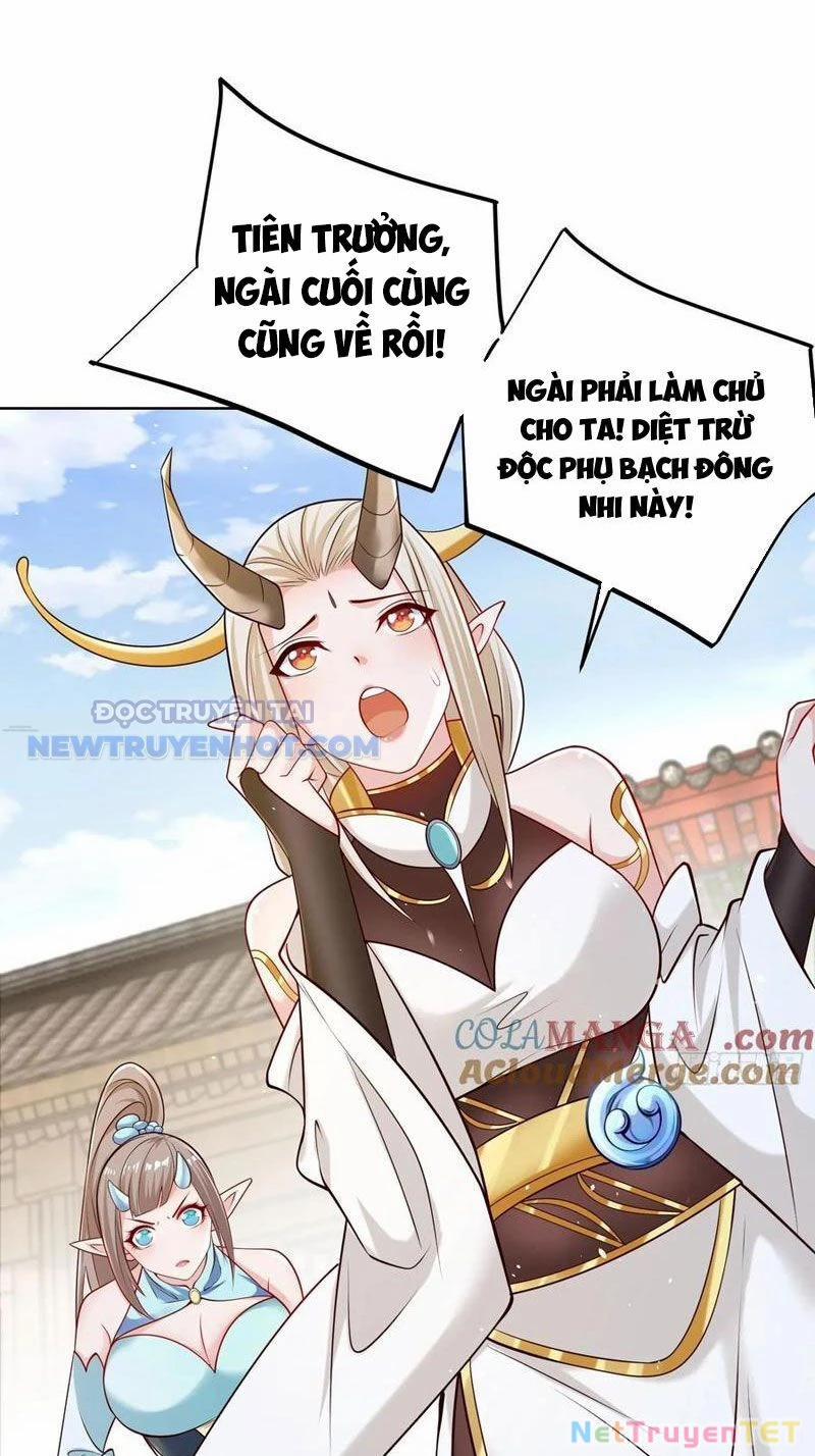 Ta Thực Sự Không Muốn Làm Thần Tiên 63 trang 26