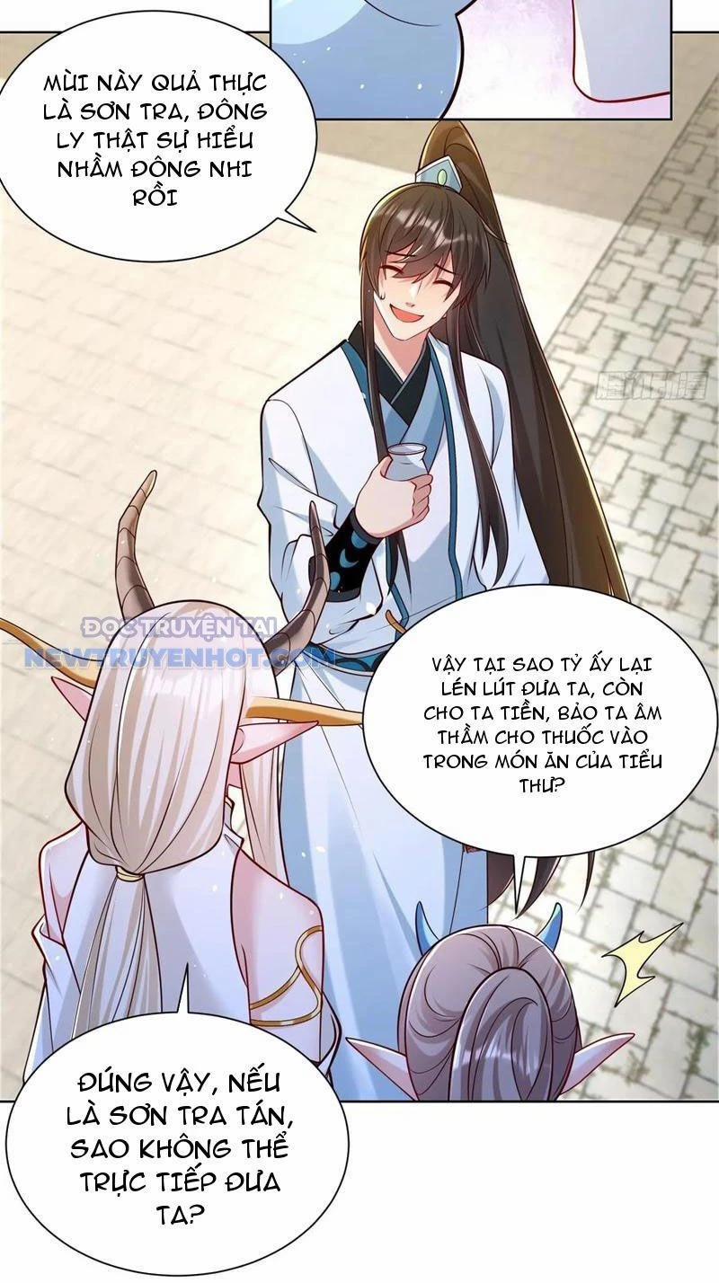 Ta Thực Sự Không Muốn Làm Thần Tiên 63 trang 34