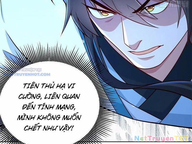 Ta Thực Sự Không Muốn Làm Thần Tiên 64 trang 22