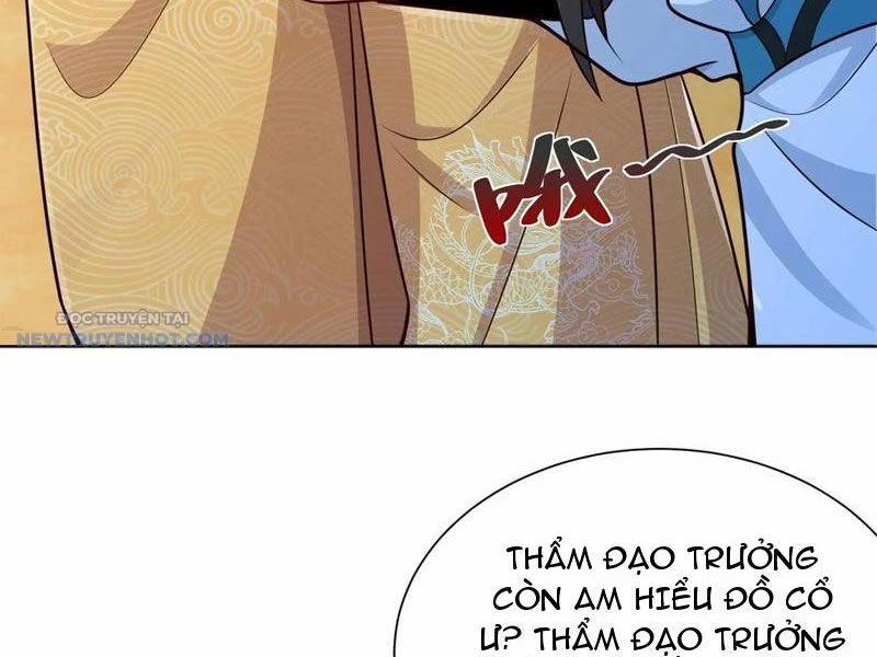 Ta Thực Sự Không Muốn Làm Thần Tiên 64 trang 37