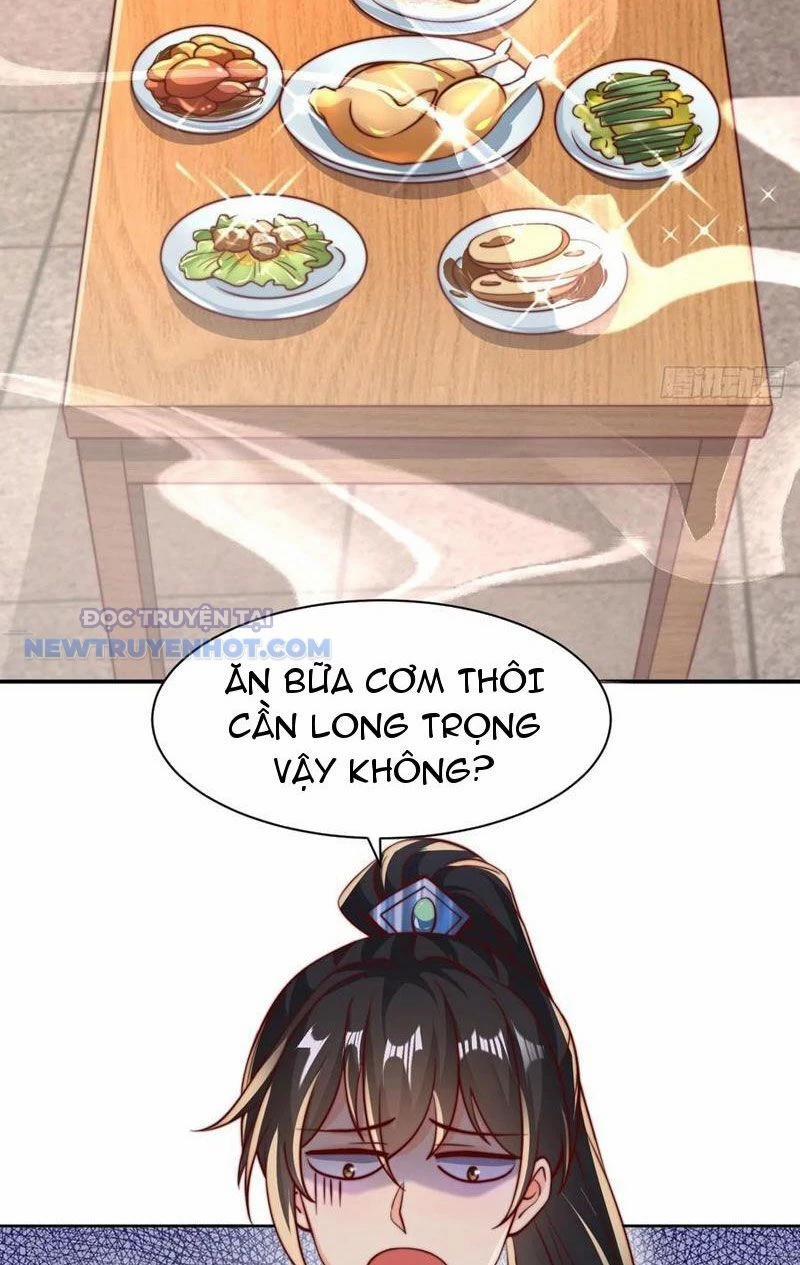 Ta Thực Sự Không Muốn Làm Thần Tiên 65 trang 10