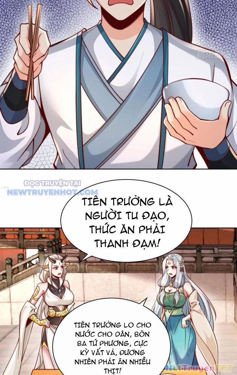 Ta Thực Sự Không Muốn Làm Thần Tiên 65 trang 11